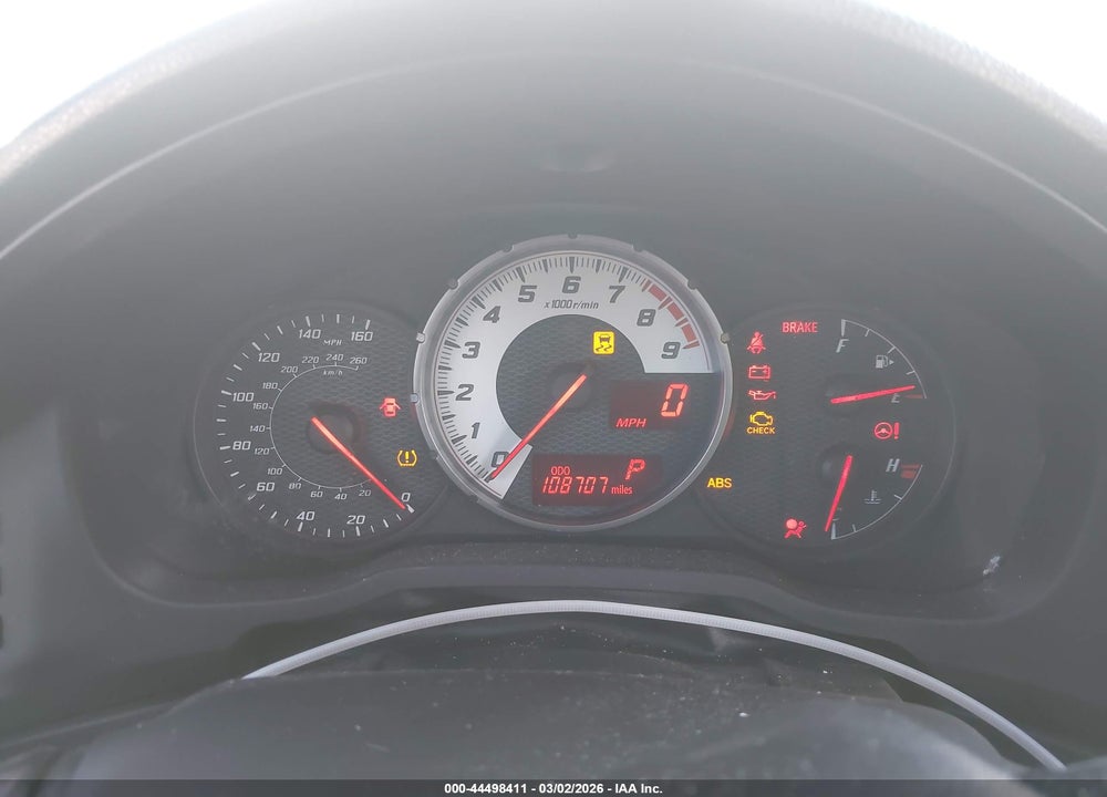 2016 SCION FR-S VIN: JF1ZNAA14G8704905