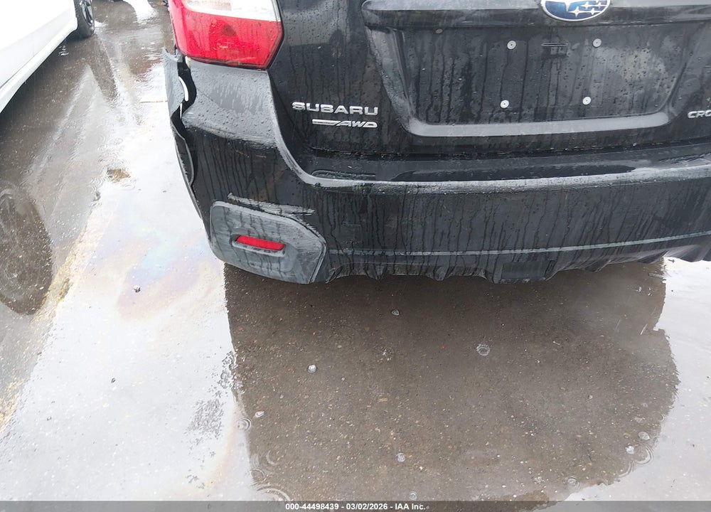 2015 SUBARU XV CROSSTREK 2.0I PREMIUM VIN: JF2GPADC6F8285724