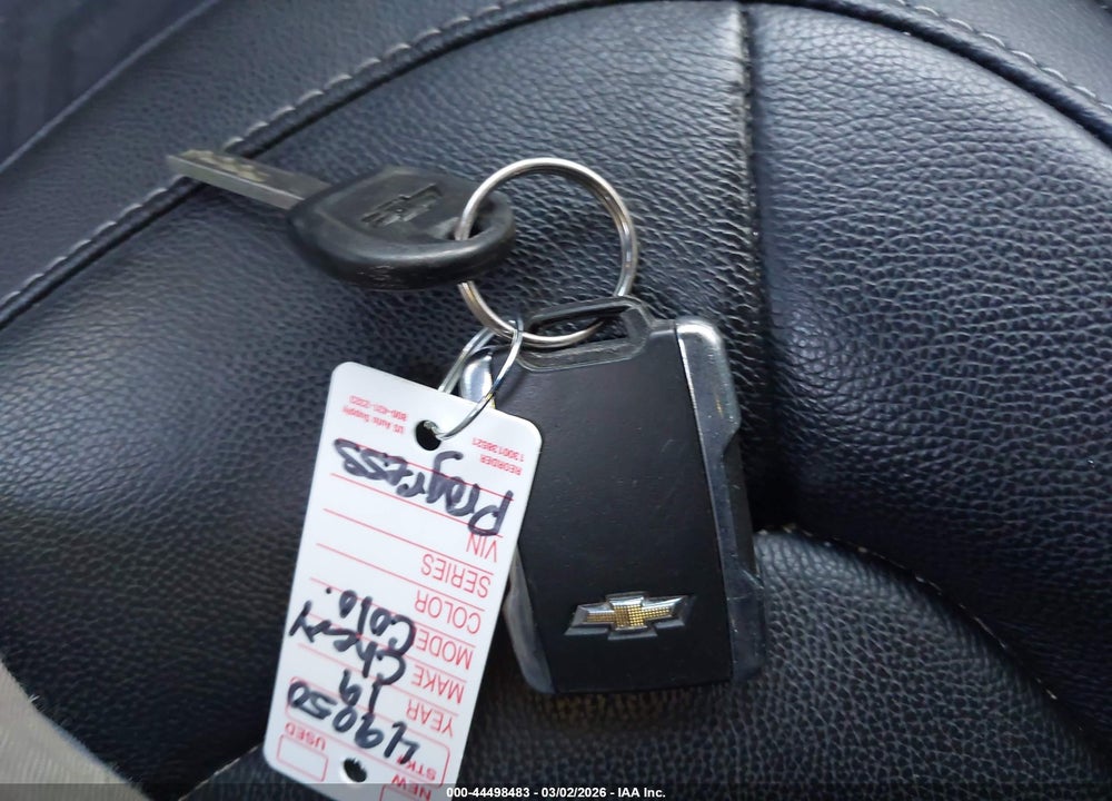 2019 CHEVROLET COLORADO Z71 VIN: 1GCGTDEN0K1228742