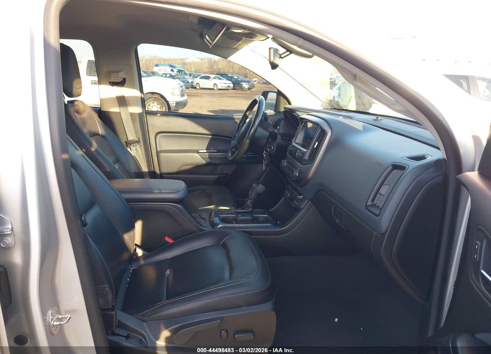 2019 CHEVROLET COLORADO Z71 VIN: 1GCGTDEN0K1228742