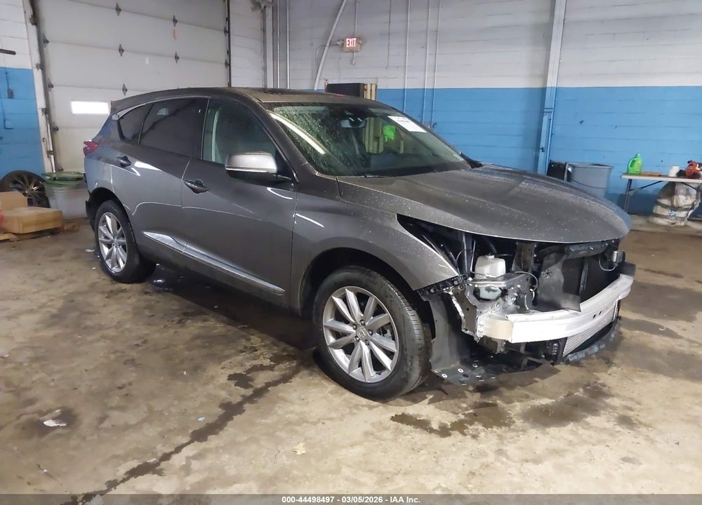 2024 ACURA RDX STANDARD VIN: 5J8TC2H36RL004856