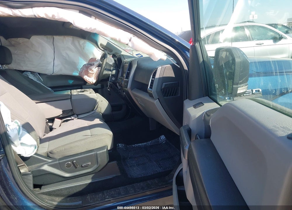 2015 FORD F-150 XLT VIN: 1FTEW1CP2FKE46988