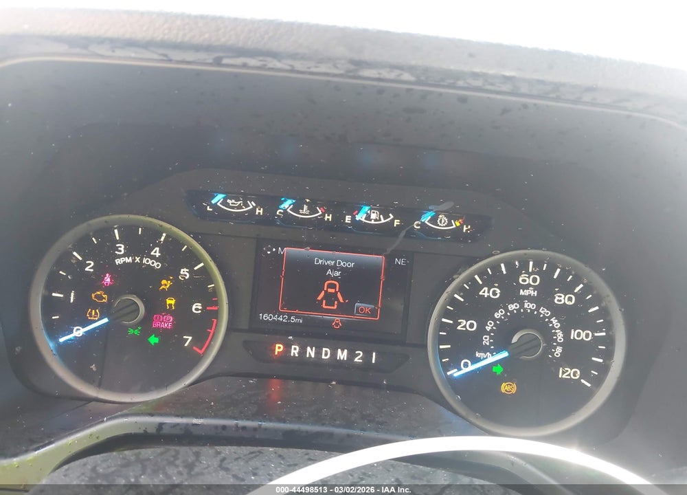 2015 FORD F-150 XLT VIN: 1FTEW1CP2FKE46988