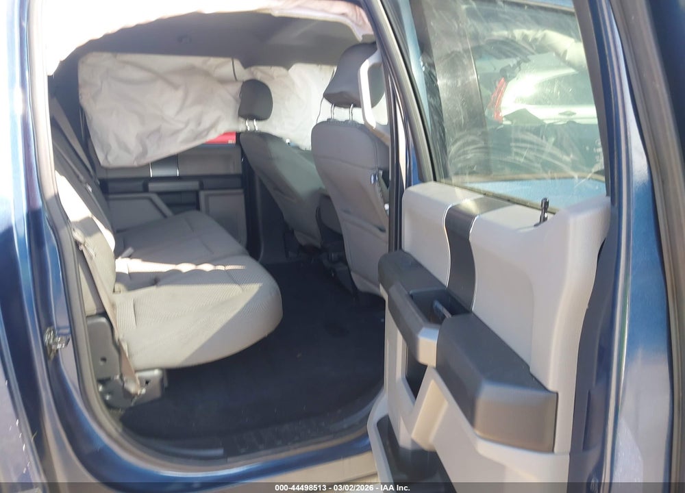 2015 FORD F-150 XLT VIN: 1FTEW1CP2FKE46988
