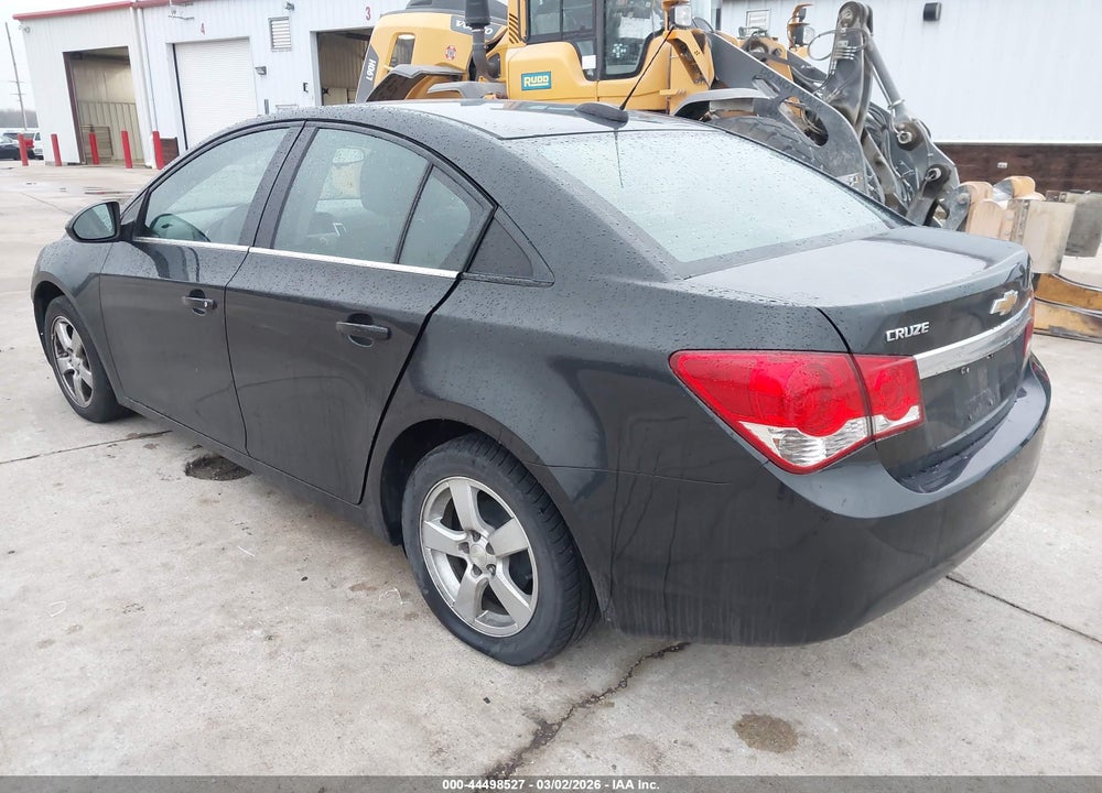 2016 CHEVROLET CRUZE LIMITED 1LT AUTO VIN: 1G1PE5SBXG7123276