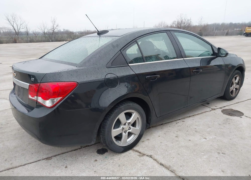 2016 CHEVROLET CRUZE LIMITED 1LT AUTO VIN: 1G1PE5SBXG7123276