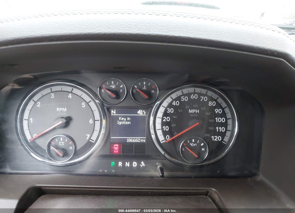 2012 RAM 1500 LAIE VIN: 1C6RD7JTXCS136813