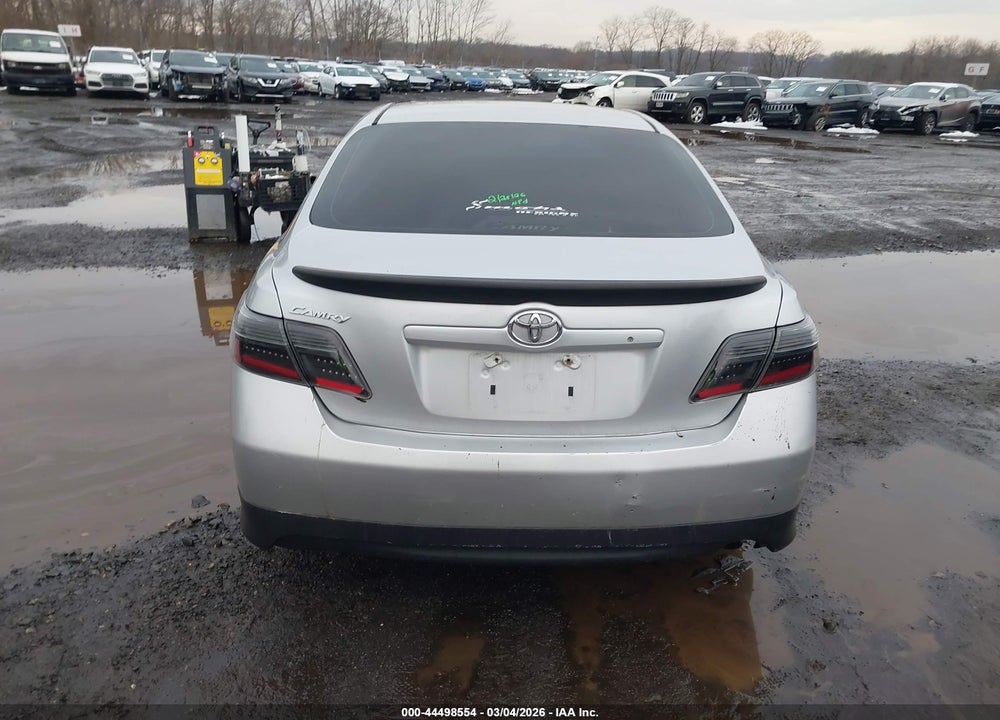 2009 TOYOTA CAMRY VIN: 4T1BE46K49U359301