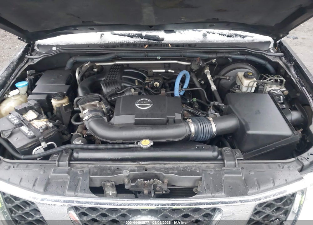 2005 NISSAN PATHFINDER LE VIN: 5N1AR18W15C717016