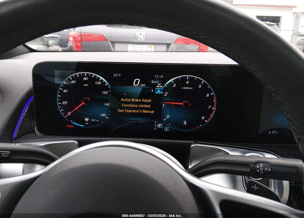 2022 MERCEDES-BENZ GLB 250 4MATIC VIN: W1N4M4HBXNW182001