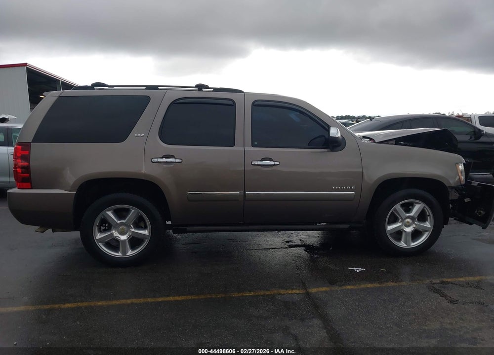 2011 CHEVROLET TAHOE LTZ VIN: 1GNSCCE00BR241203