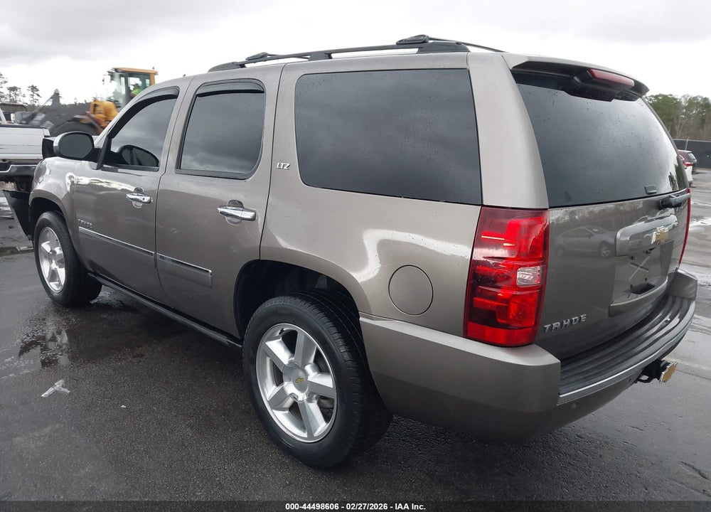 2011 CHEVROLET TAHOE LTZ VIN: 1GNSCCE00BR241203