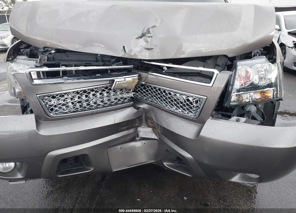 2011 CHEVROLET TAHOE LTZ VIN: 1GNSCCE00BR241203