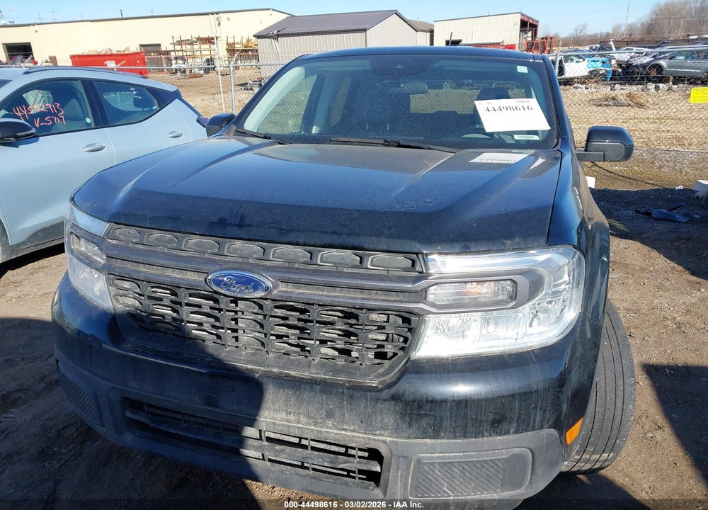 2024 FORD MAVERICK XLT VIN: 3FTTW8H36RRA10974