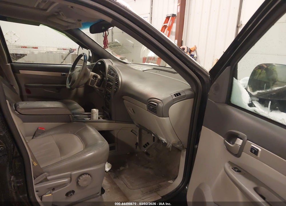 2003 BUICK RENDEZVOUS CXL VIN: 3G5DA03E63S517202
