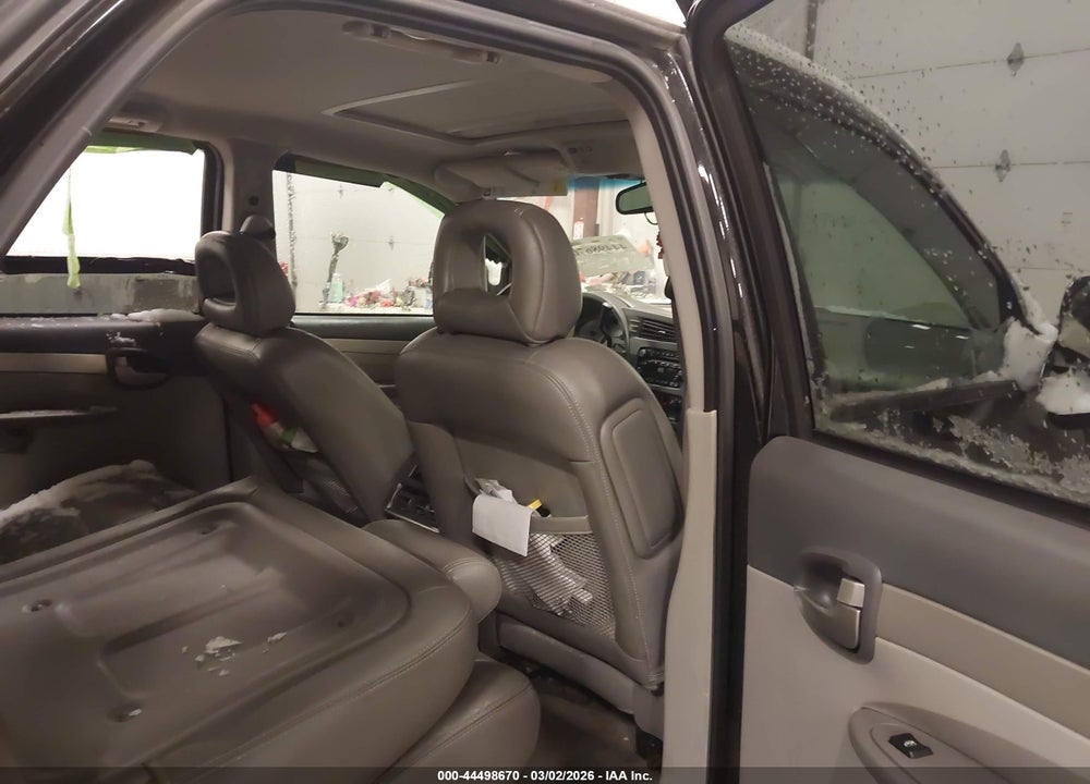 2003 BUICK RENDEZVOUS CXL VIN: 3G5DA03E63S517202