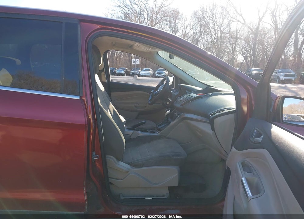 2016 FORD ESCAPE SE VIN: 1FMCU0G70GUB83774