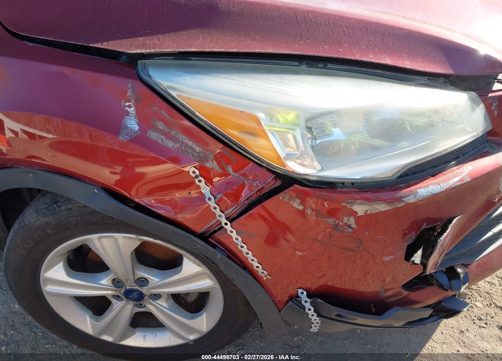 2016 FORD ESCAPE SE VIN: 1FMCU0G70GUB83774