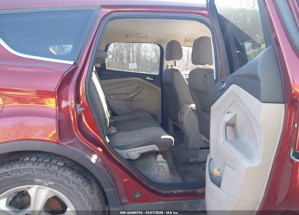 2016 FORD ESCAPE SE VIN: 1FMCU0G70GUB83774