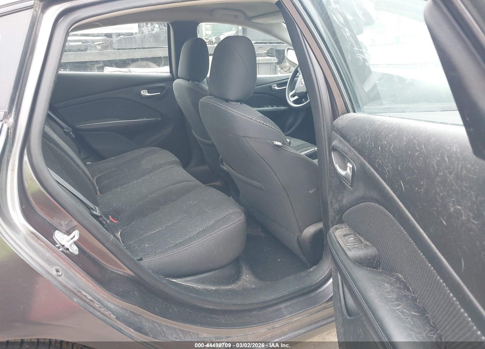 2016 DODGE DART SXT VIN: 1C3CDFBA9GD605295