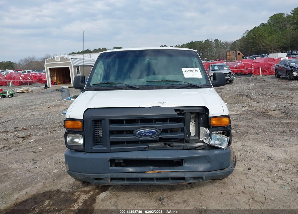 2014 FORD E-150 COMMERCIAL VIN: 1FTNE1EW4EDA16342