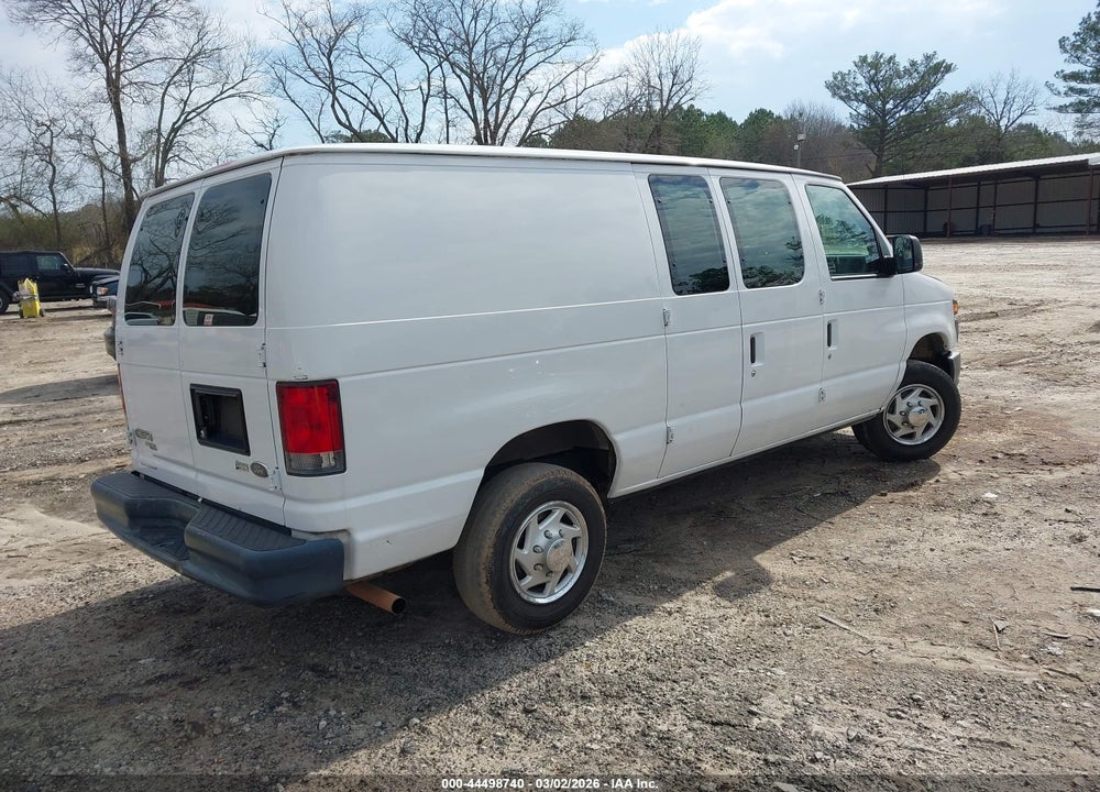 2014 FORD E-150 COMMERCIAL VIN: 1FTNE1EW4EDA16342