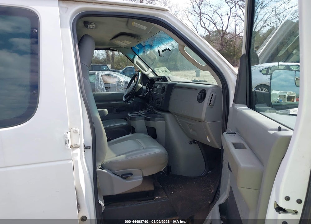 2014 FORD E-150 COMMERCIAL VIN: 1FTNE1EW4EDA16342