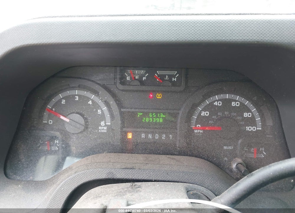 2014 FORD E-150 COMMERCIAL VIN: 1FTNE1EW4EDA16342