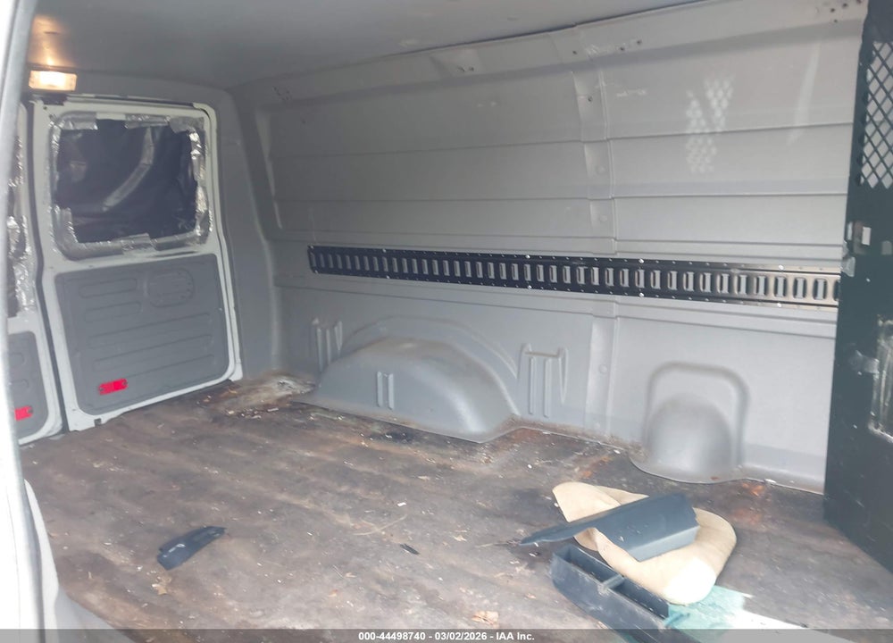 2014 FORD E-150 COMMERCIAL VIN: 1FTNE1EW4EDA16342