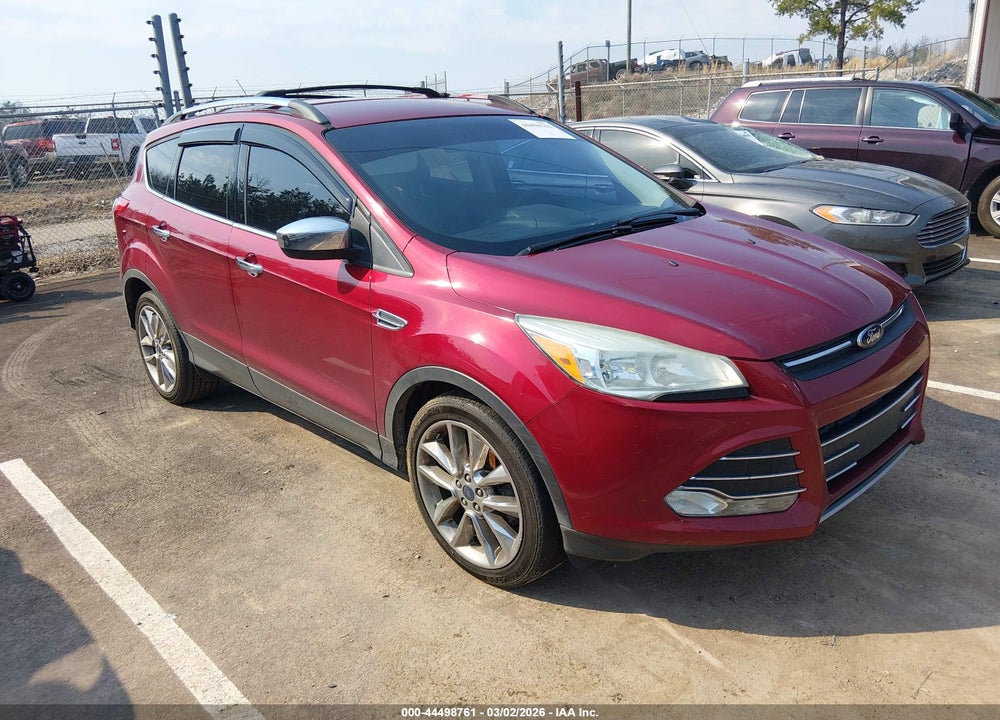 2016 FORD ESCAPE SE VIN: 1FMCU0G94GUC06359