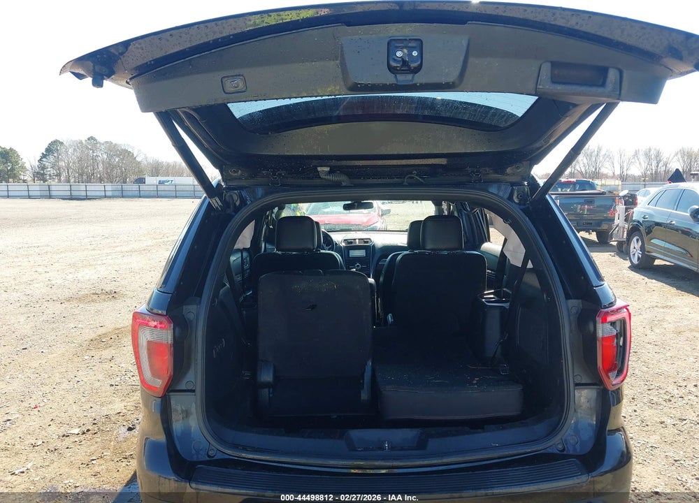 2019 FORD EXPLORER SPORT VIN: 1FM5K8GT2KGA84178