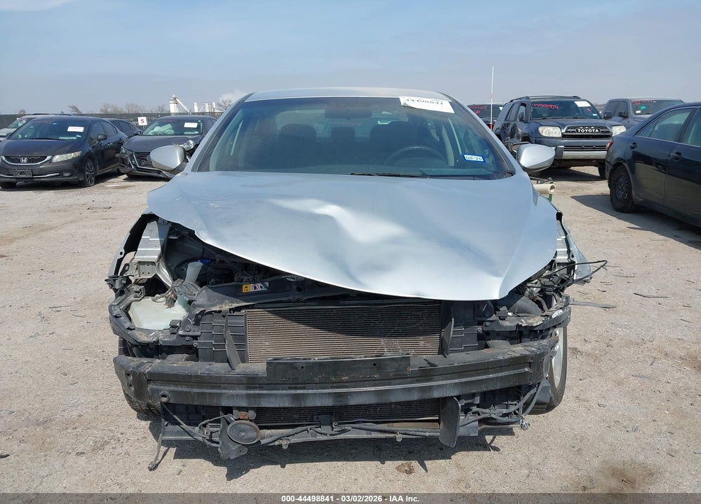 2011 HYUNDAI ELANTRA GLS VIN: 5NPDH4AE9BH050316