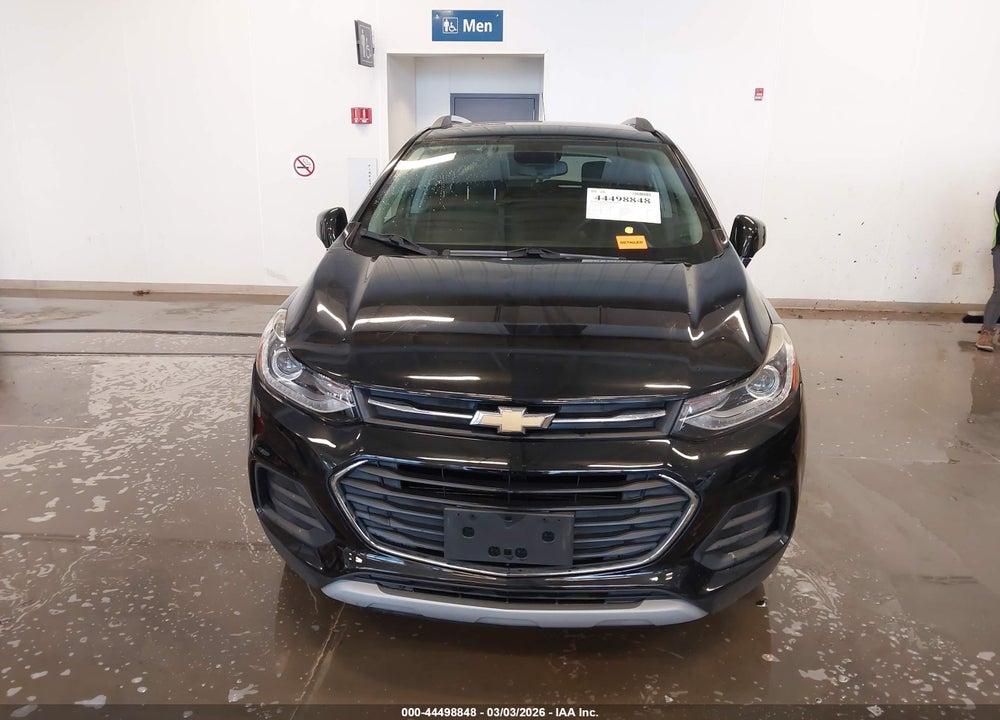 2017 CHEVROLET TRAX LT VIN: 3GNCJPSBXHL131069