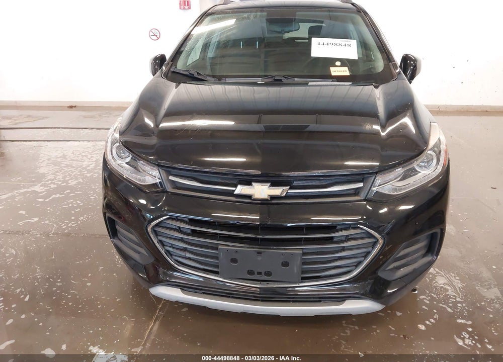 2017 CHEVROLET TRAX LT VIN: 3GNCJPSBXHL131069