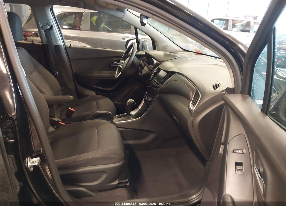 2017 CHEVROLET TRAX LT VIN: 3GNCJPSBXHL131069