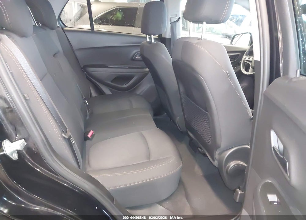 2017 CHEVROLET TRAX LT VIN: 3GNCJPSBXHL131069