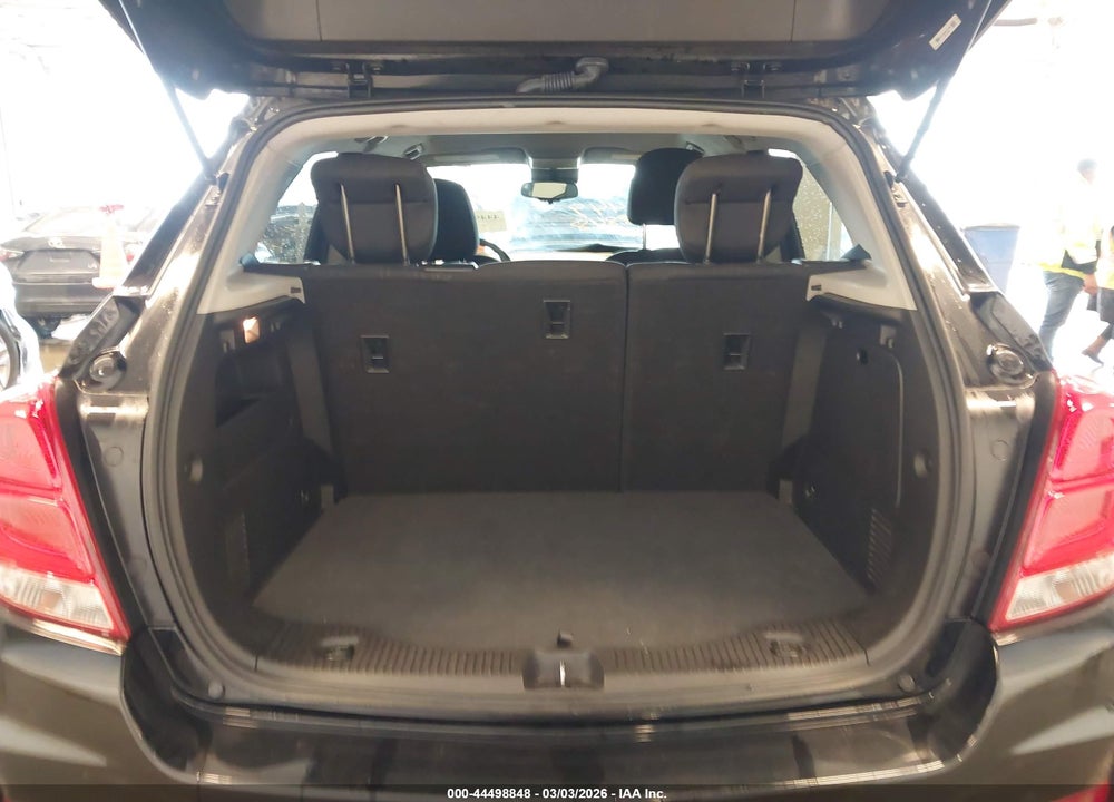 2017 CHEVROLET TRAX LT VIN: 3GNCJPSBXHL131069