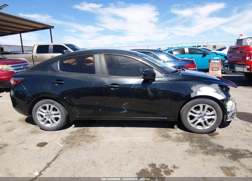 2016 SCION IA VIN: 3MYDLBZVXGY146684