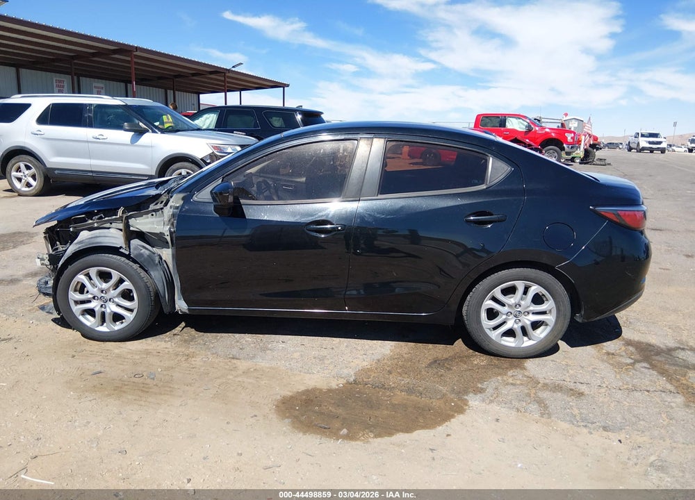 2016 SCION IA VIN: 3MYDLBZVXGY146684