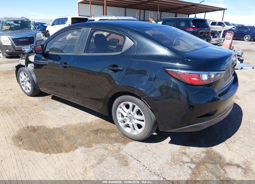 2016 SCION IA VIN: 3MYDLBZVXGY146684
