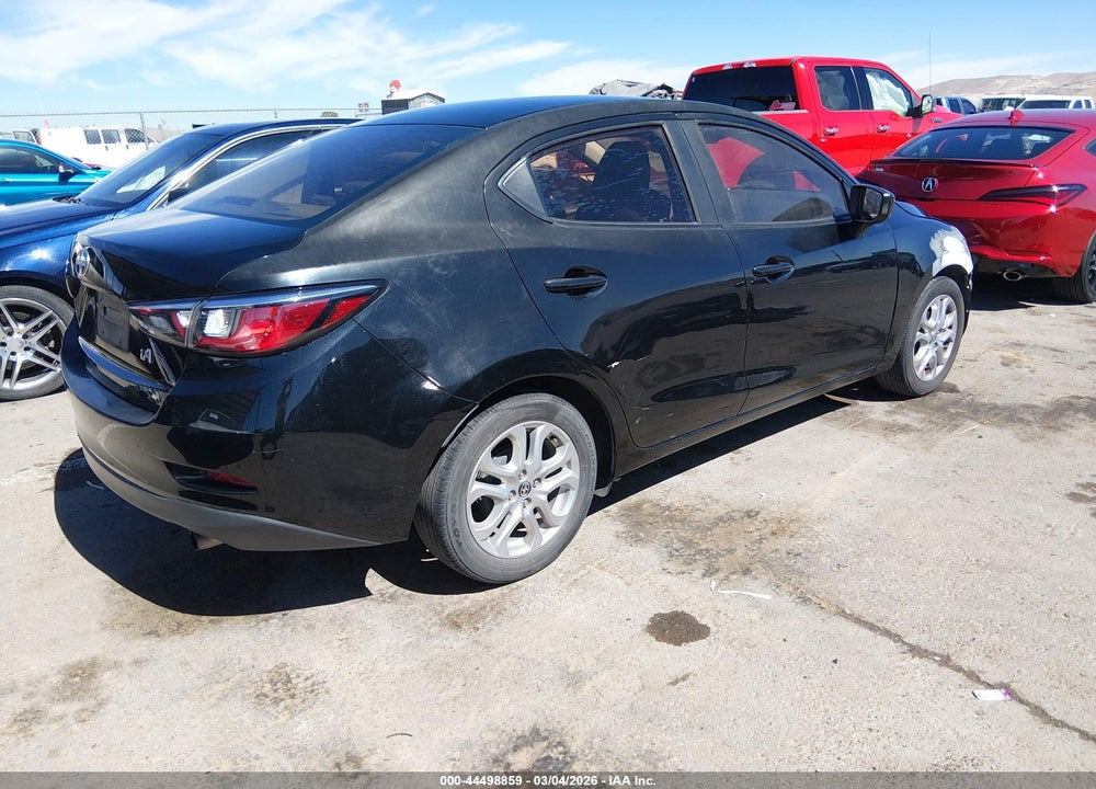 2016 SCION IA VIN: 3MYDLBZVXGY146684
