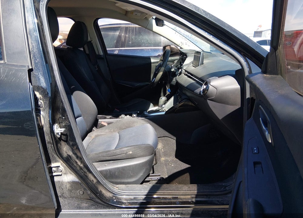 2016 SCION IA VIN: 3MYDLBZVXGY146684
