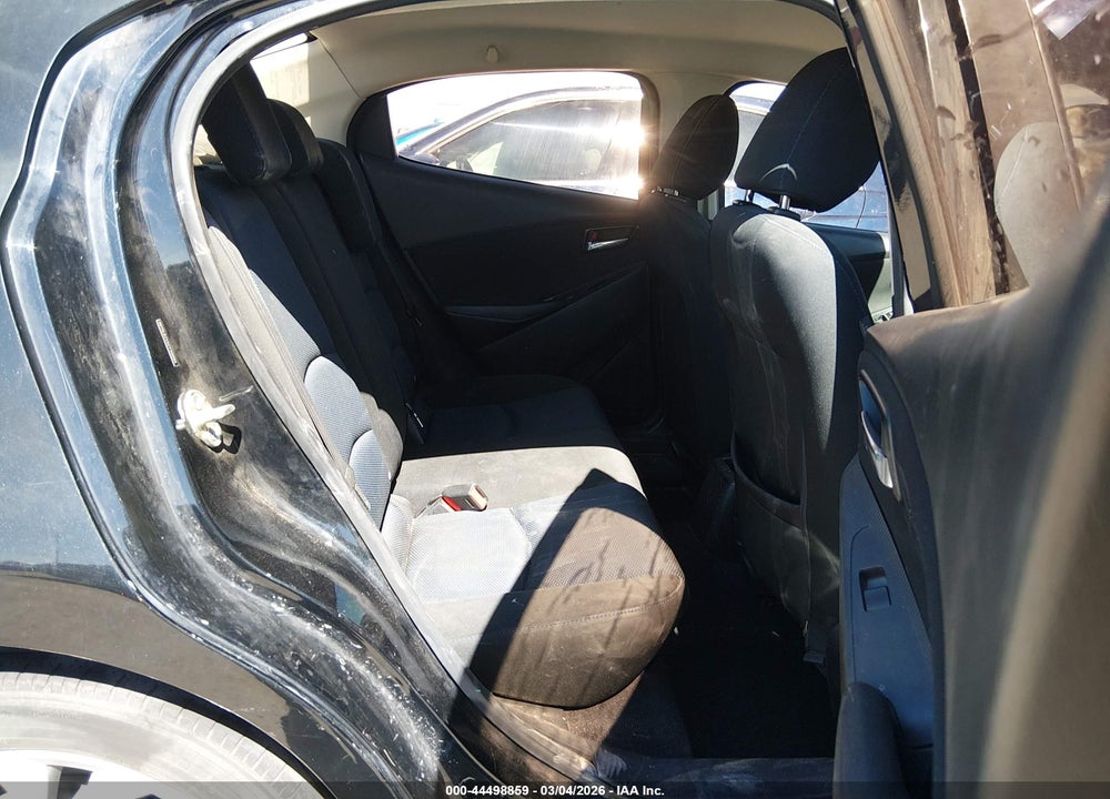 2016 SCION IA VIN: 3MYDLBZVXGY146684