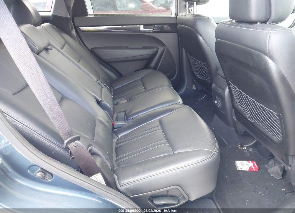 2014 KIA SORENTO EX V6 VIN: 5XYKUDA72EG432851
