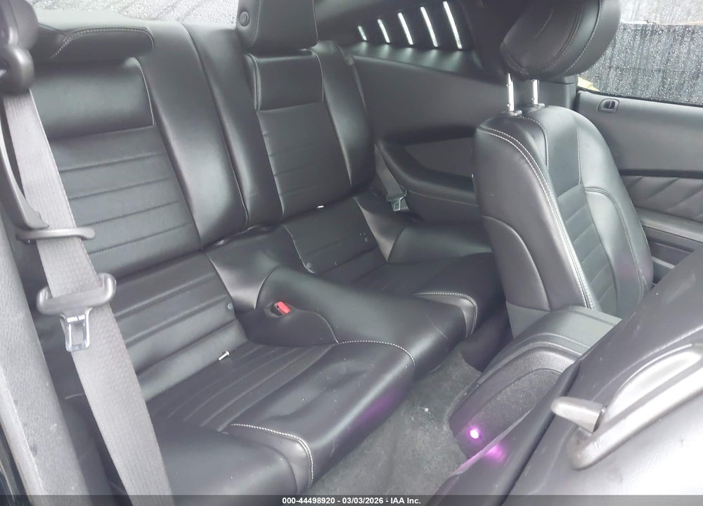 2014 FORD MUSTANG GT PREMIUM VIN: 1ZVBP8CF4E5218582