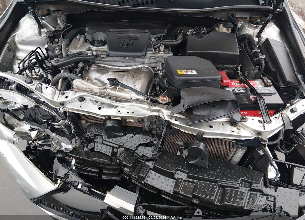 2017 TOYOTA CAMRY SE VIN: 4T1BF1FKXHU714773