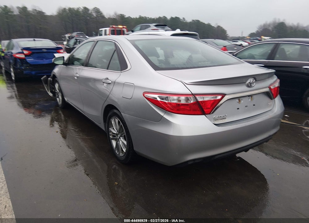 2017 TOYOTA CAMRY SE VIN: 4T1BF1FKXHU714773