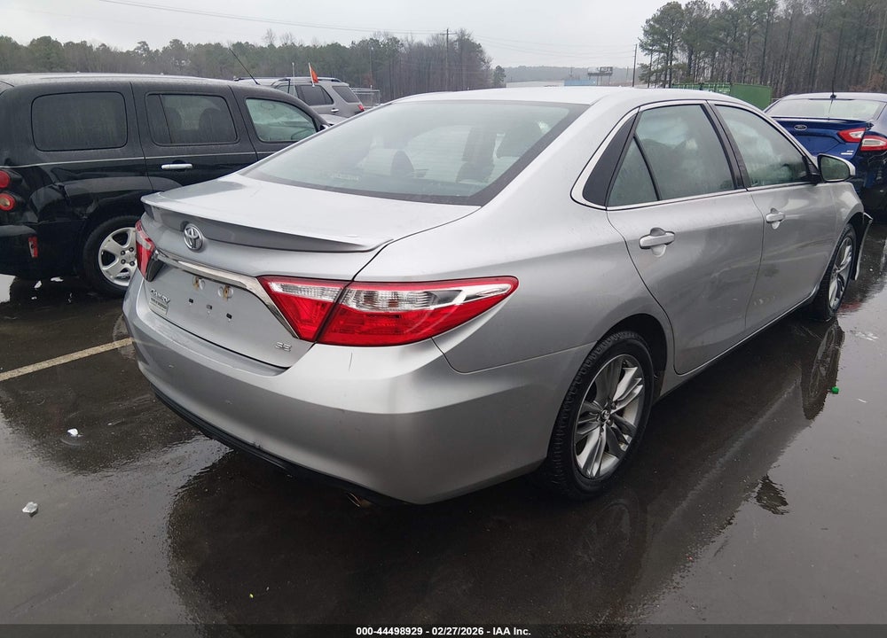 2017 TOYOTA CAMRY SE VIN: 4T1BF1FKXHU714773