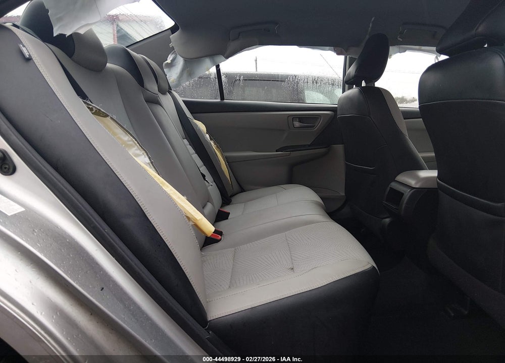 2017 TOYOTA CAMRY SE VIN: 4T1BF1FKXHU714773