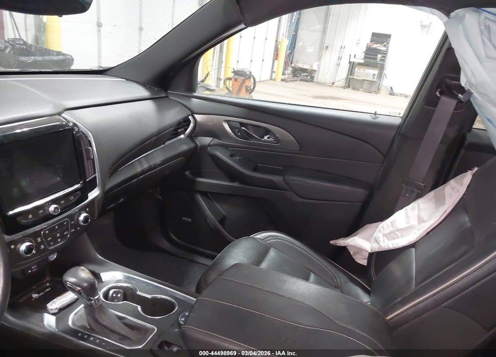2022 CHEVROLET TRAVERSE AWD PREMIER VIN: 1GNEVKKW7NJ160423